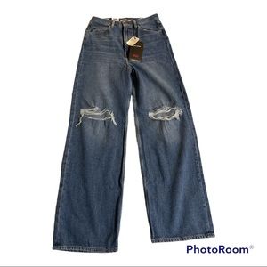 Levi’s ladies high & loose